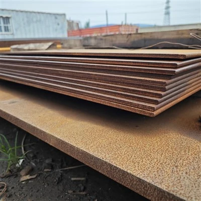 ASTM A516 Grade 60 Čelična ploča za tlačne posude